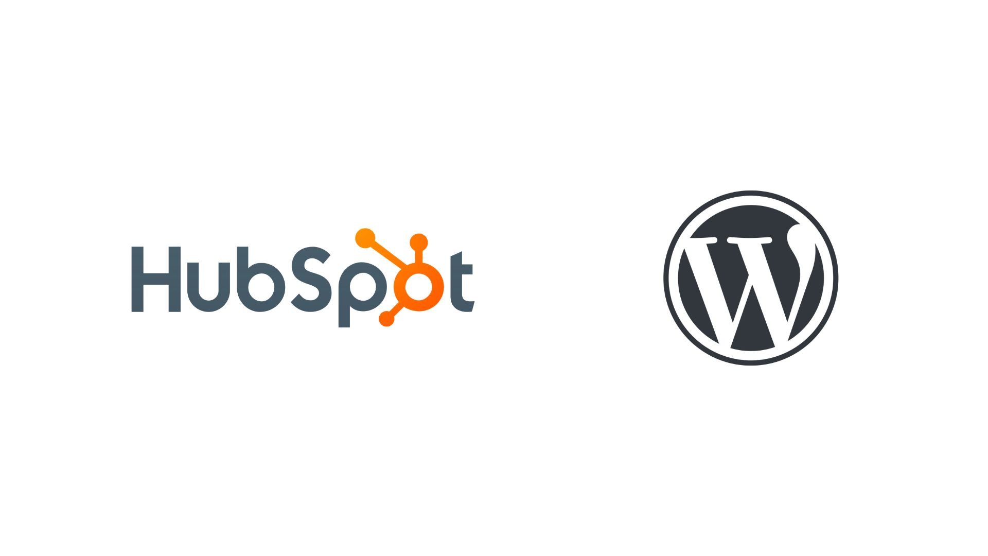 hubspot vs wordpress
