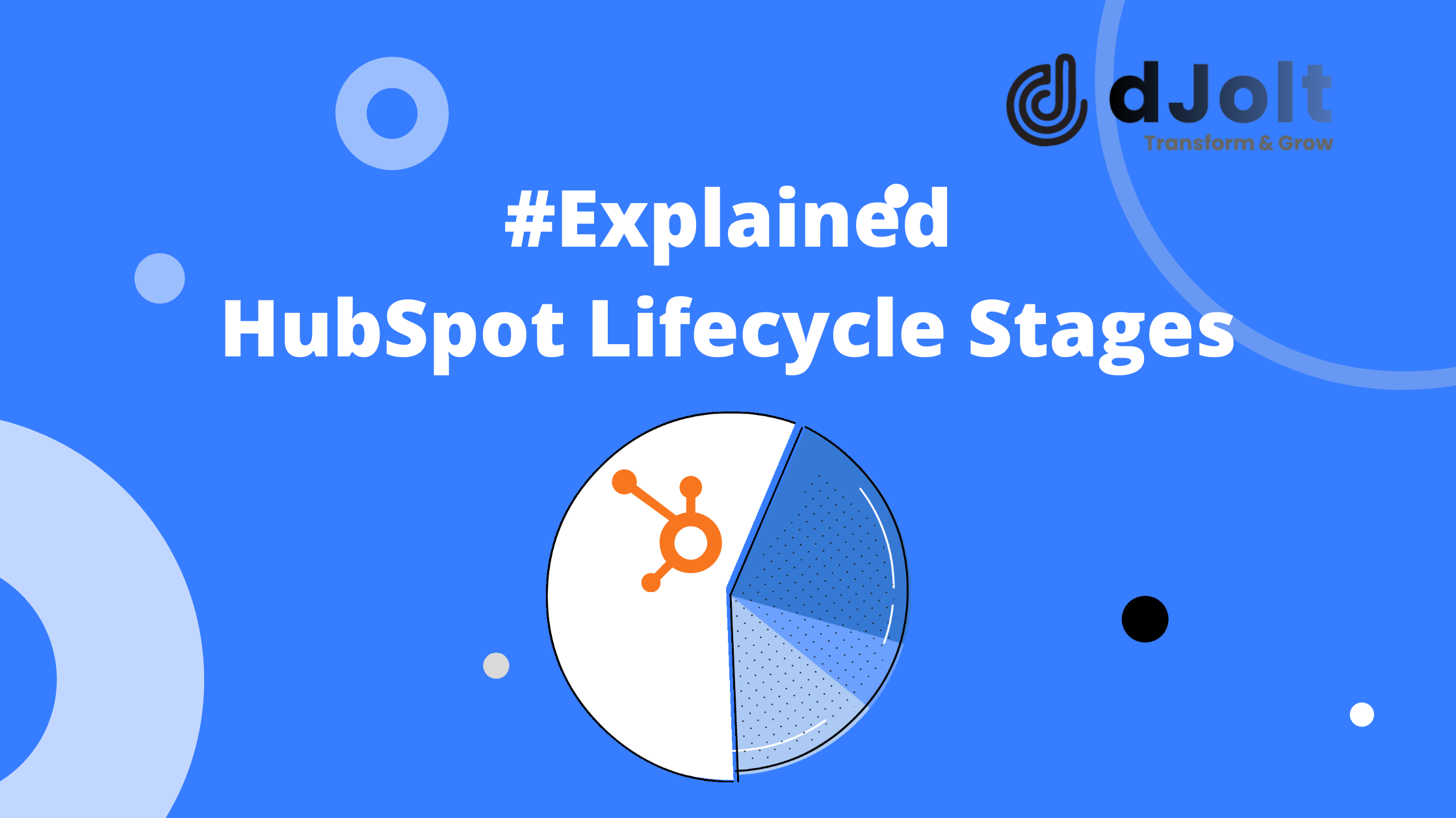 HubSpot lifecycle stages