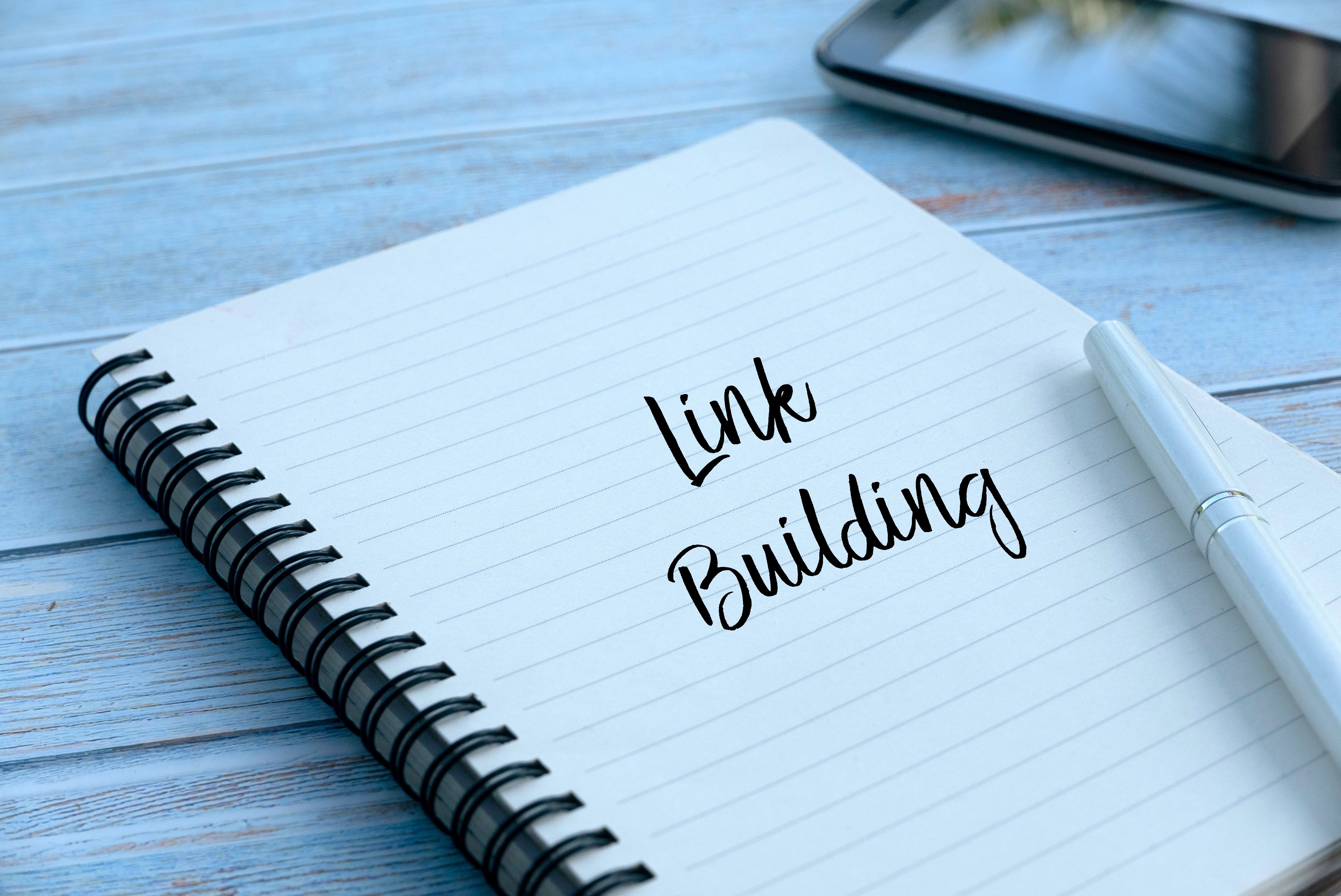 Link Building Strategies & Examples